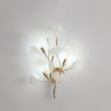 Carias Series Ceramic Wall Sconce