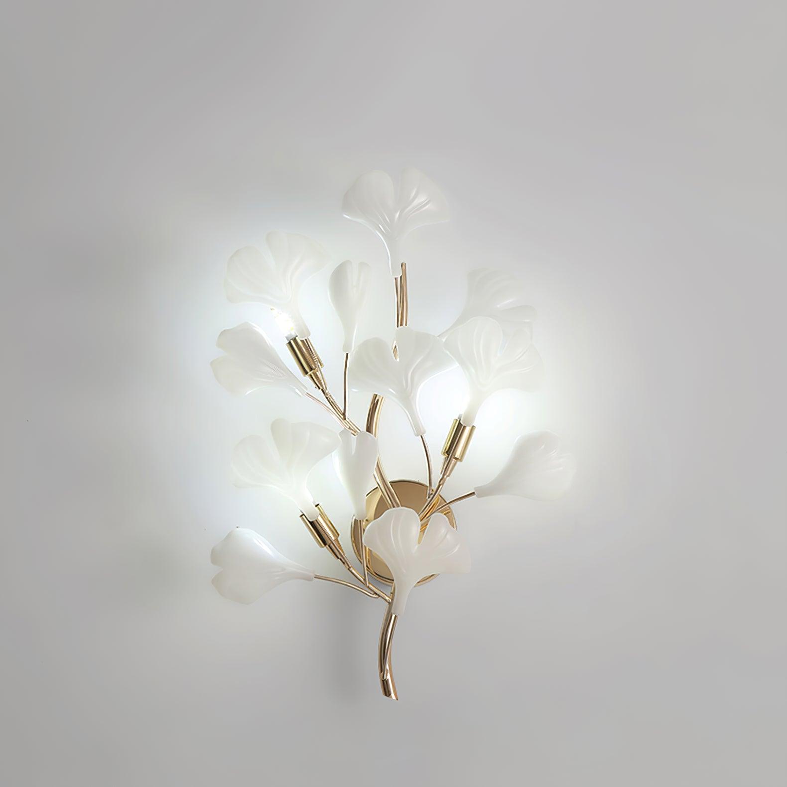 Carias Series Ceramic Wall Sconce