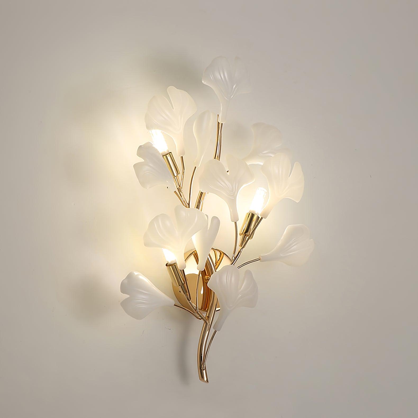 Carias Series Ceramic Wall Sconce