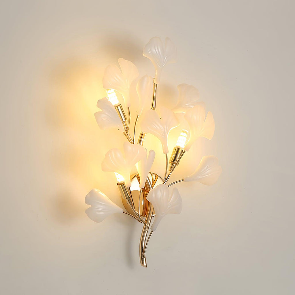 Carias Series Ceramic Wall Sconce