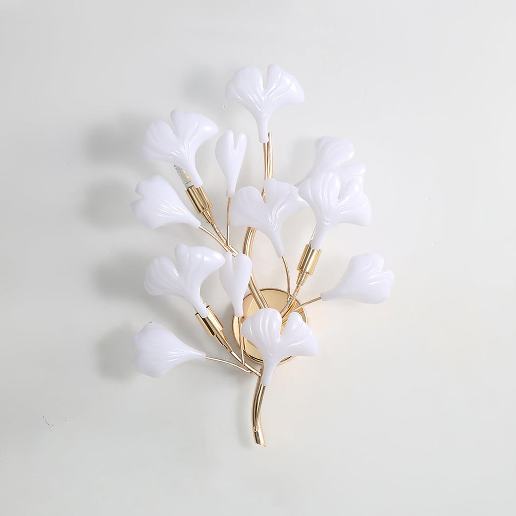 Carias Series Ceramic Wall Sconce
