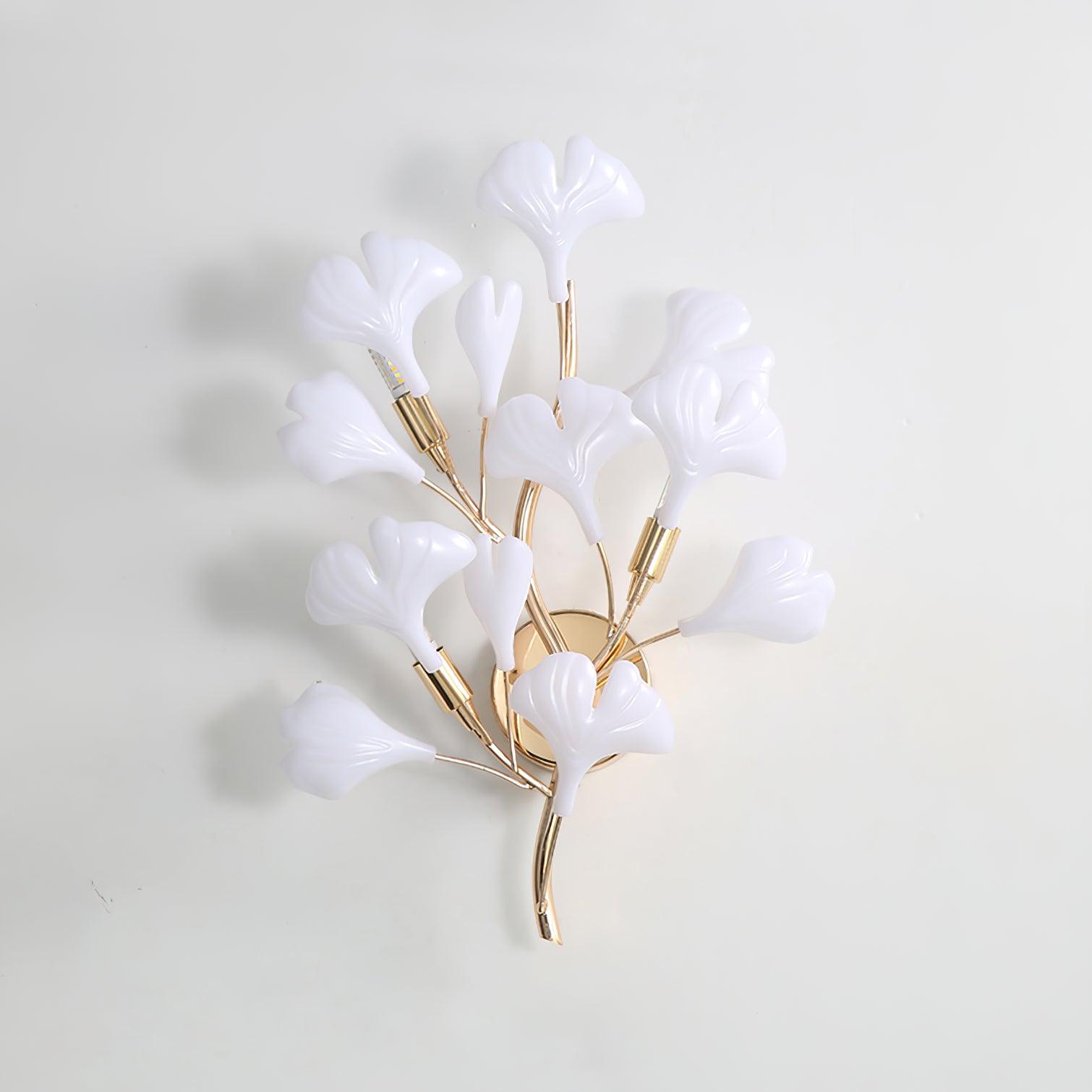 Carias Series Ceramic Wall Sconce