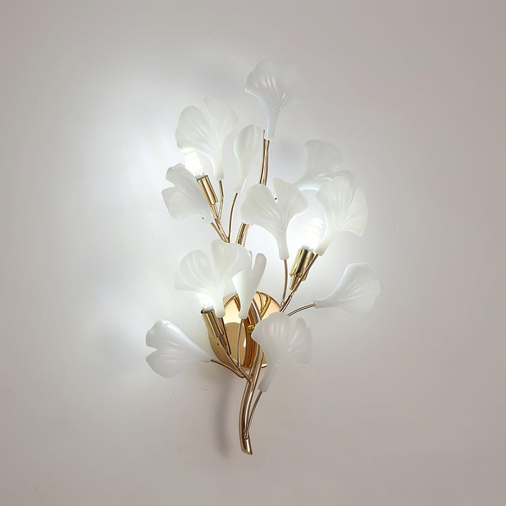 Carias Series Ceramic Wall Sconce