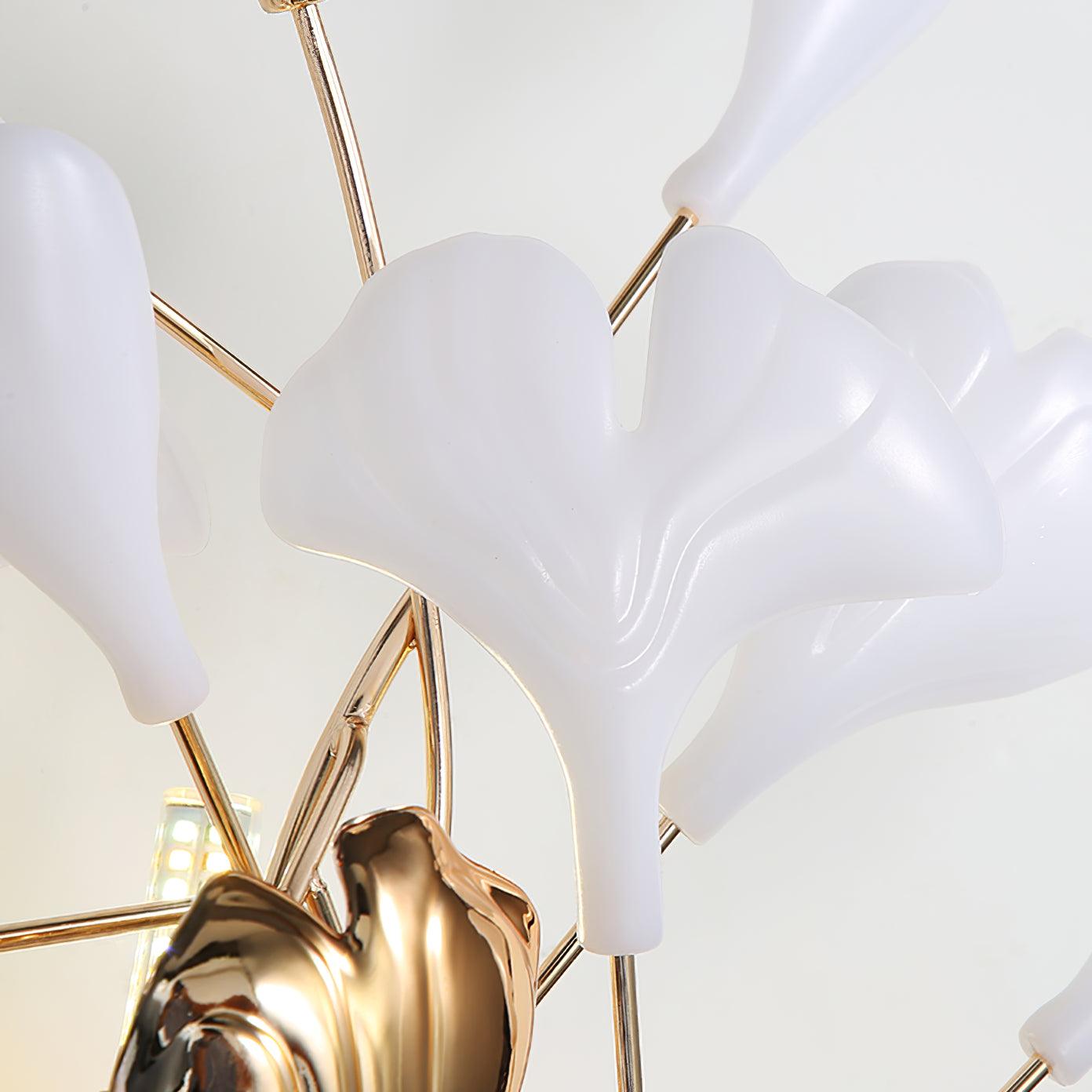 Carias Series Ceramic Wall Sconce