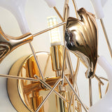 Carias Series Ceramic Wall Sconce