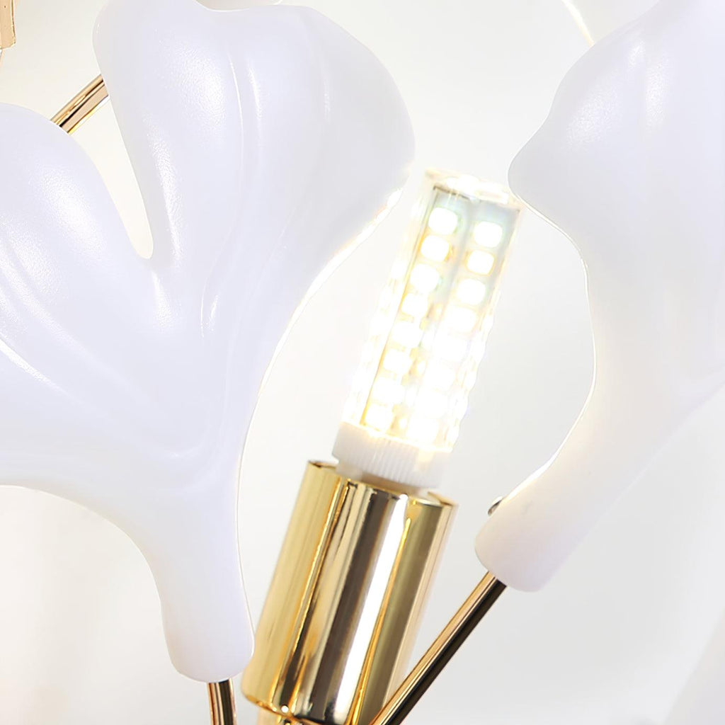 Carias Series Ceramic Wall Sconce