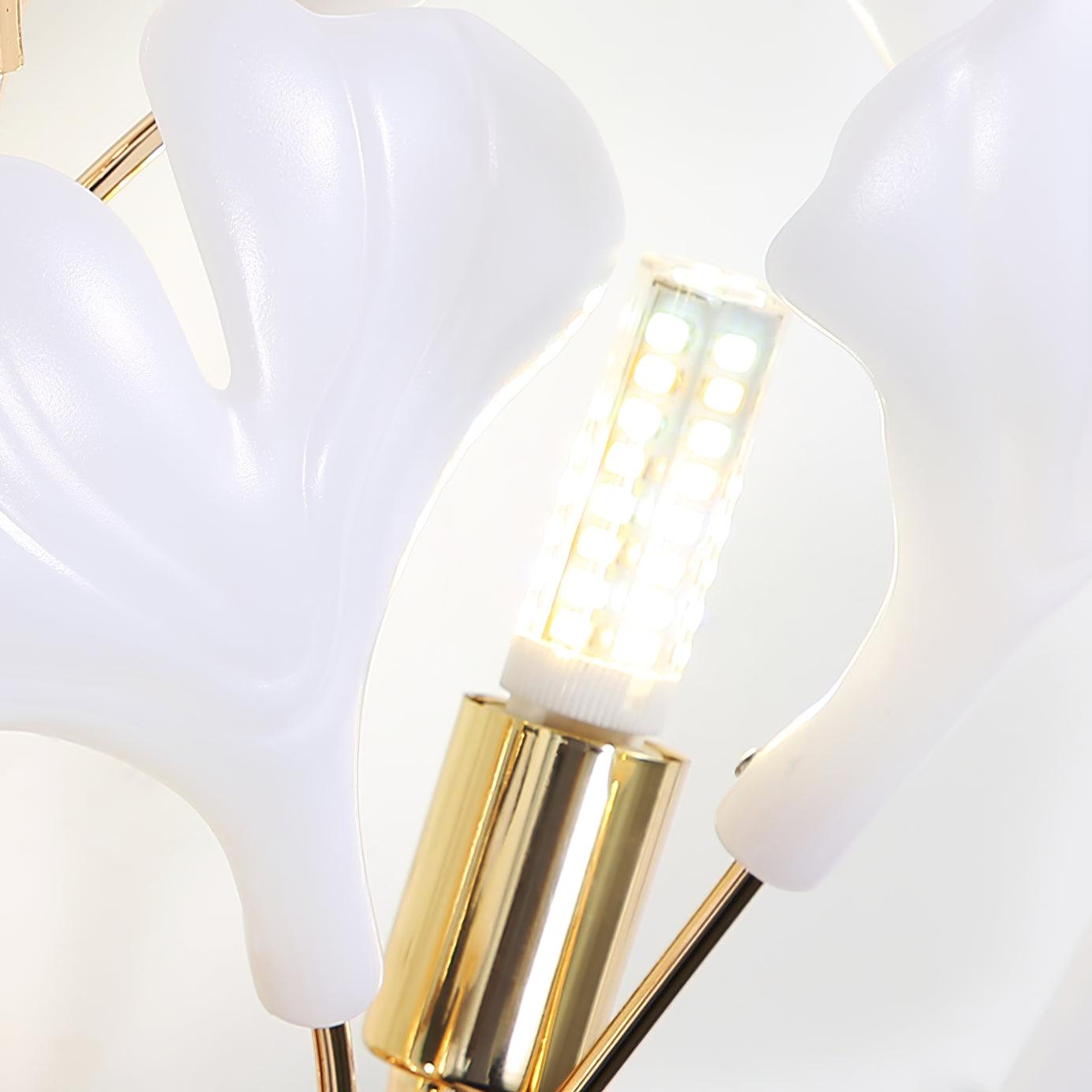 Carias Series Ceramic Wall Sconce