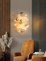 Carias Series Ceramic Wall Sconce