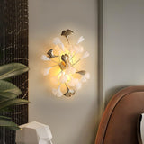 Carias Series Ceramic Wall Sconce