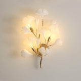 Carias Series Ceramic Wall Sconce