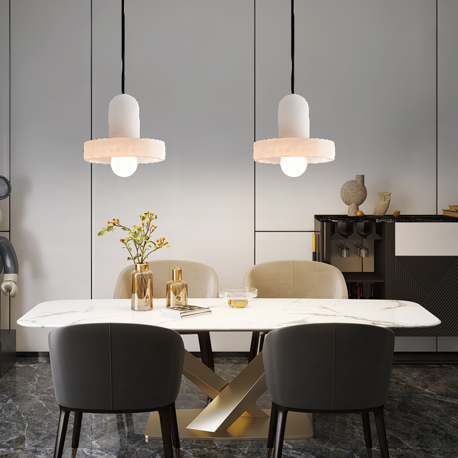 Ina Pendant Lighting