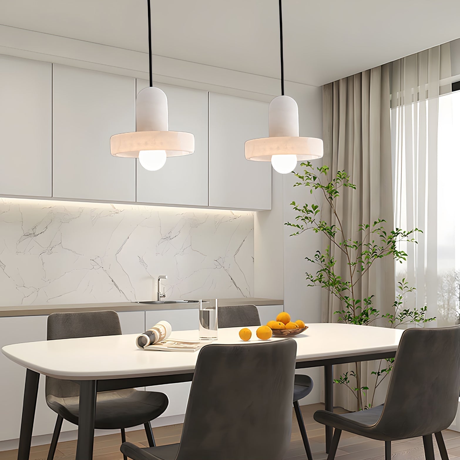 Ina Pendant Lighting