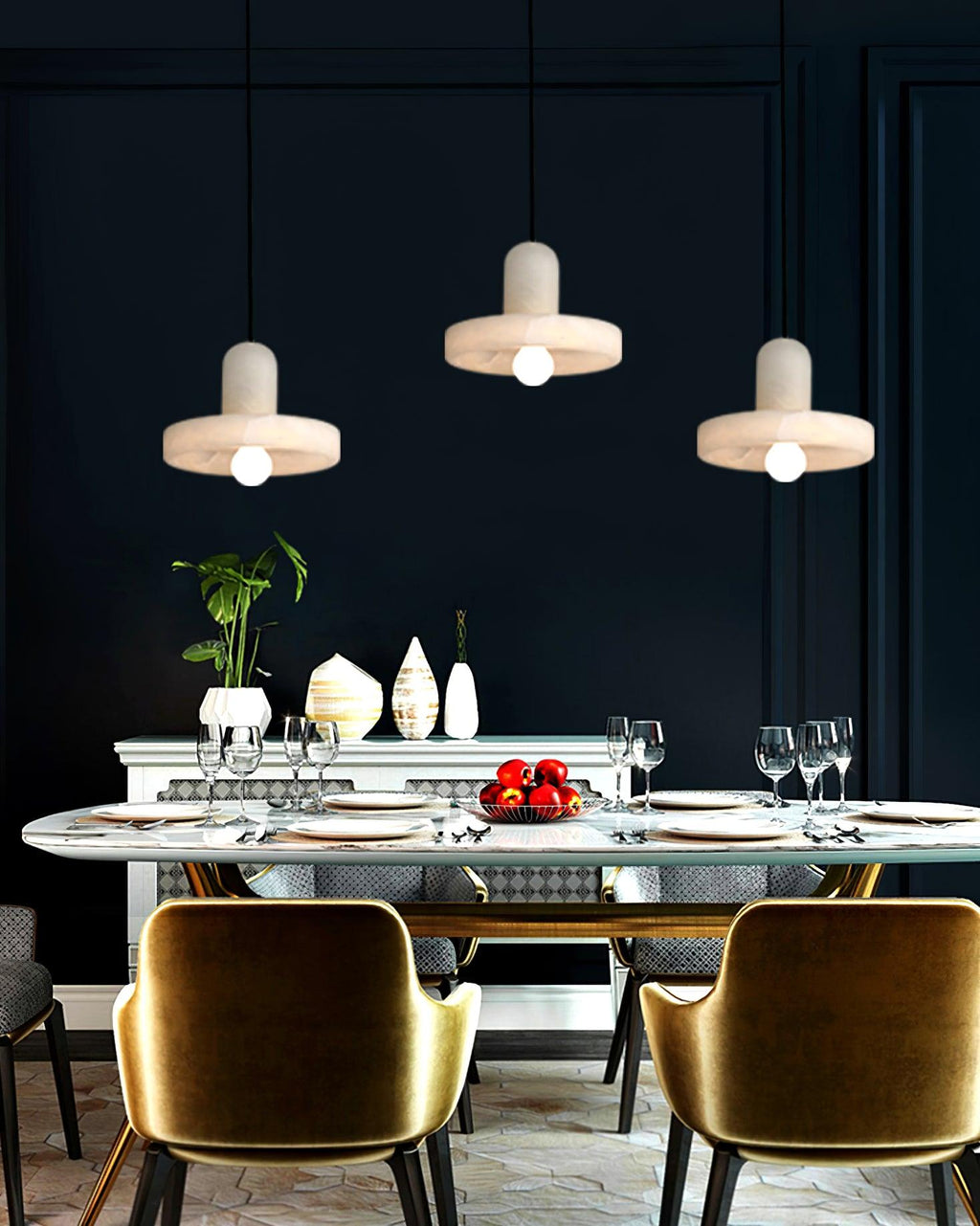 Ina Pendant Lighting