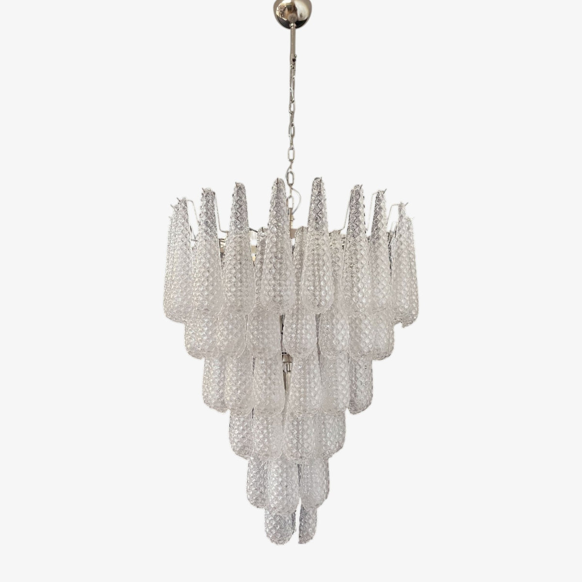 Cascade Murano Glass Chandelier 75