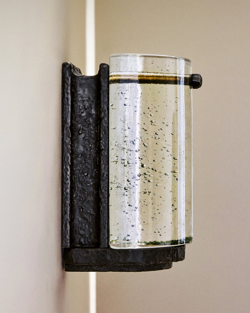 Lentium Sconce
