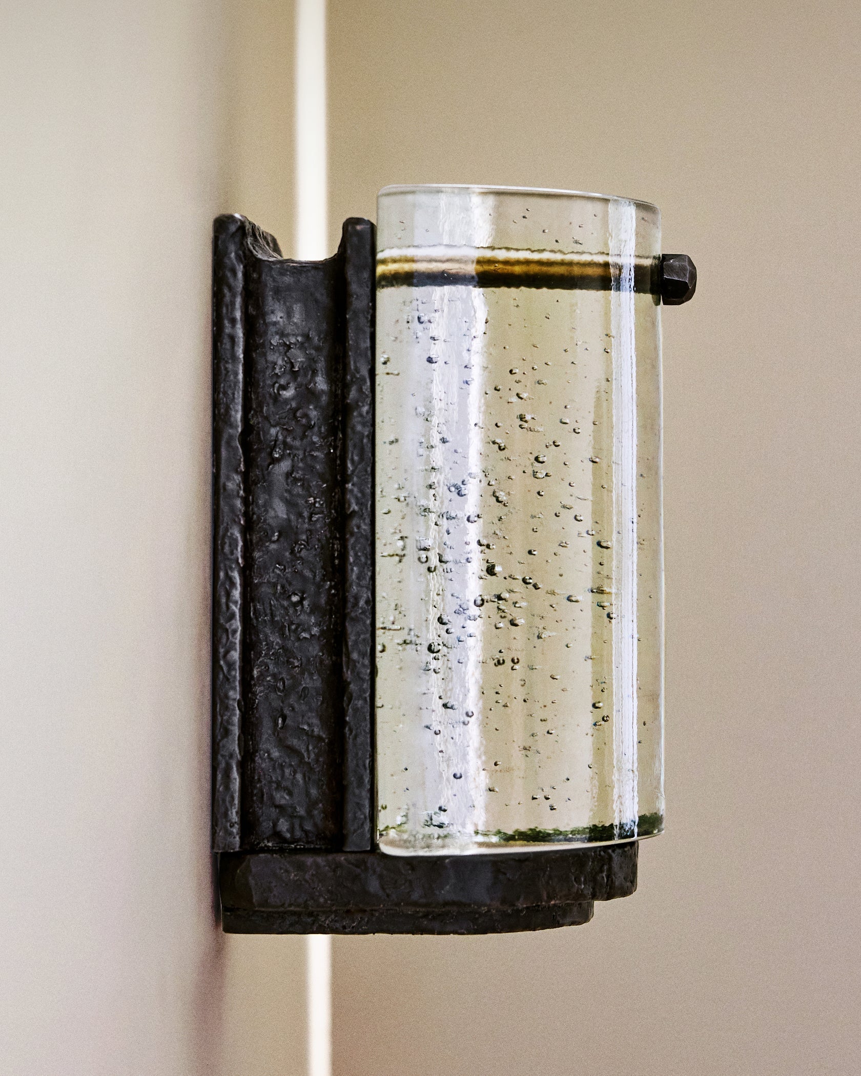 Lentium Sconce