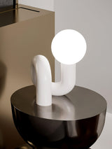 Celeste ZigZag Table Lamp