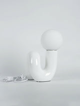 Celeste ZigZag Table Lamp