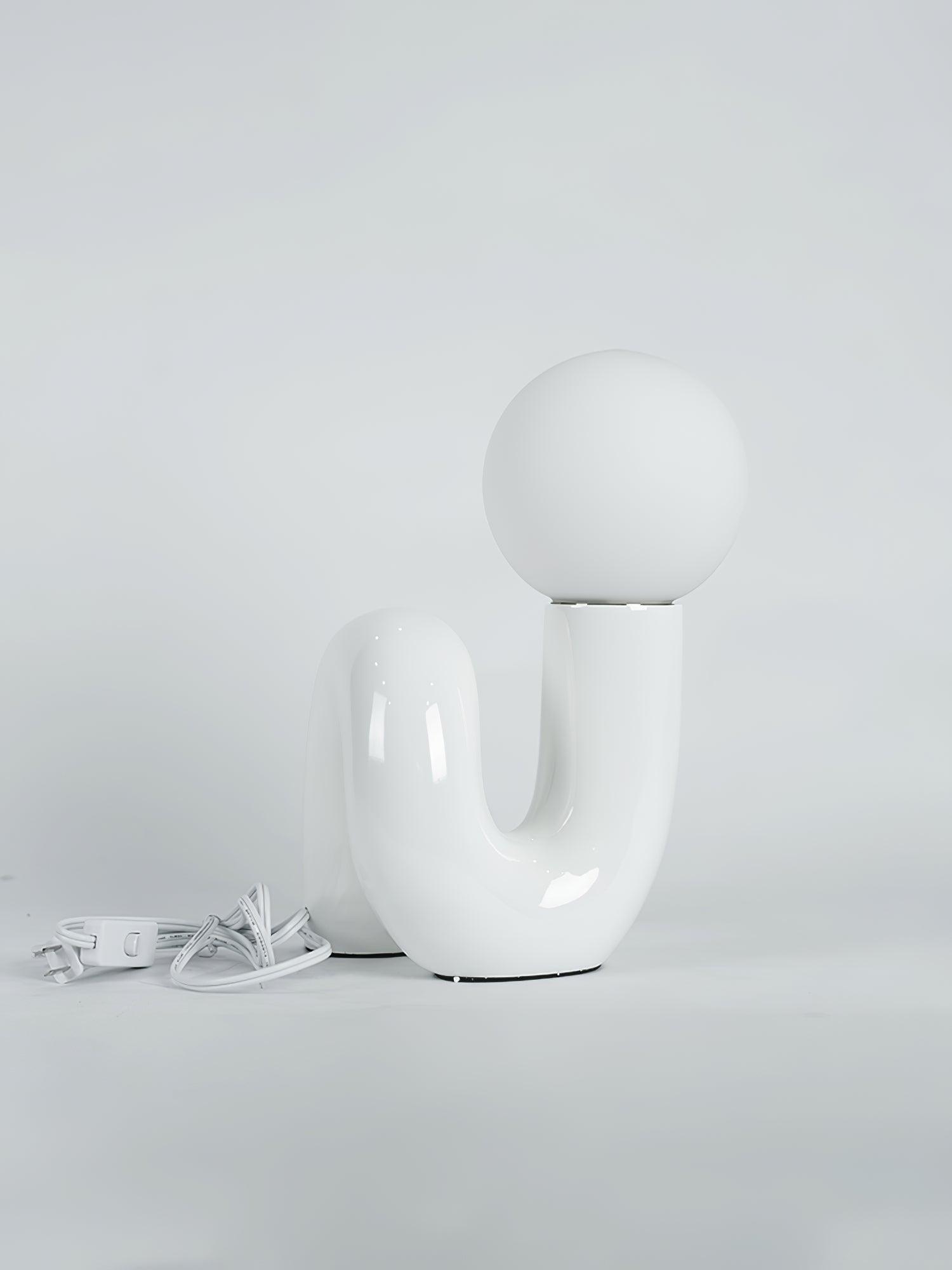 Celeste ZigZag Table Lamp