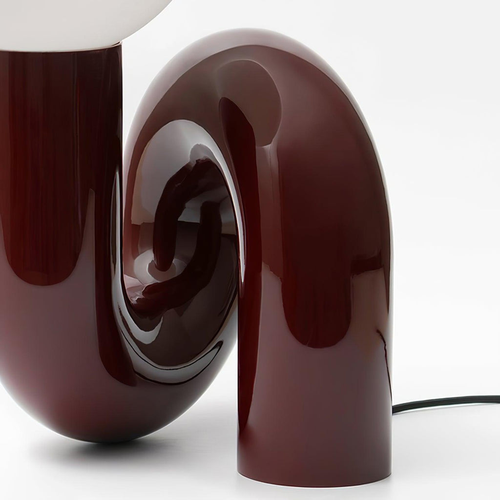 Celeste ZigZag Table Lamp