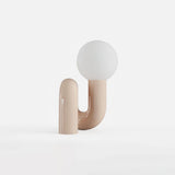 Celeste ZigZag Table Lamp