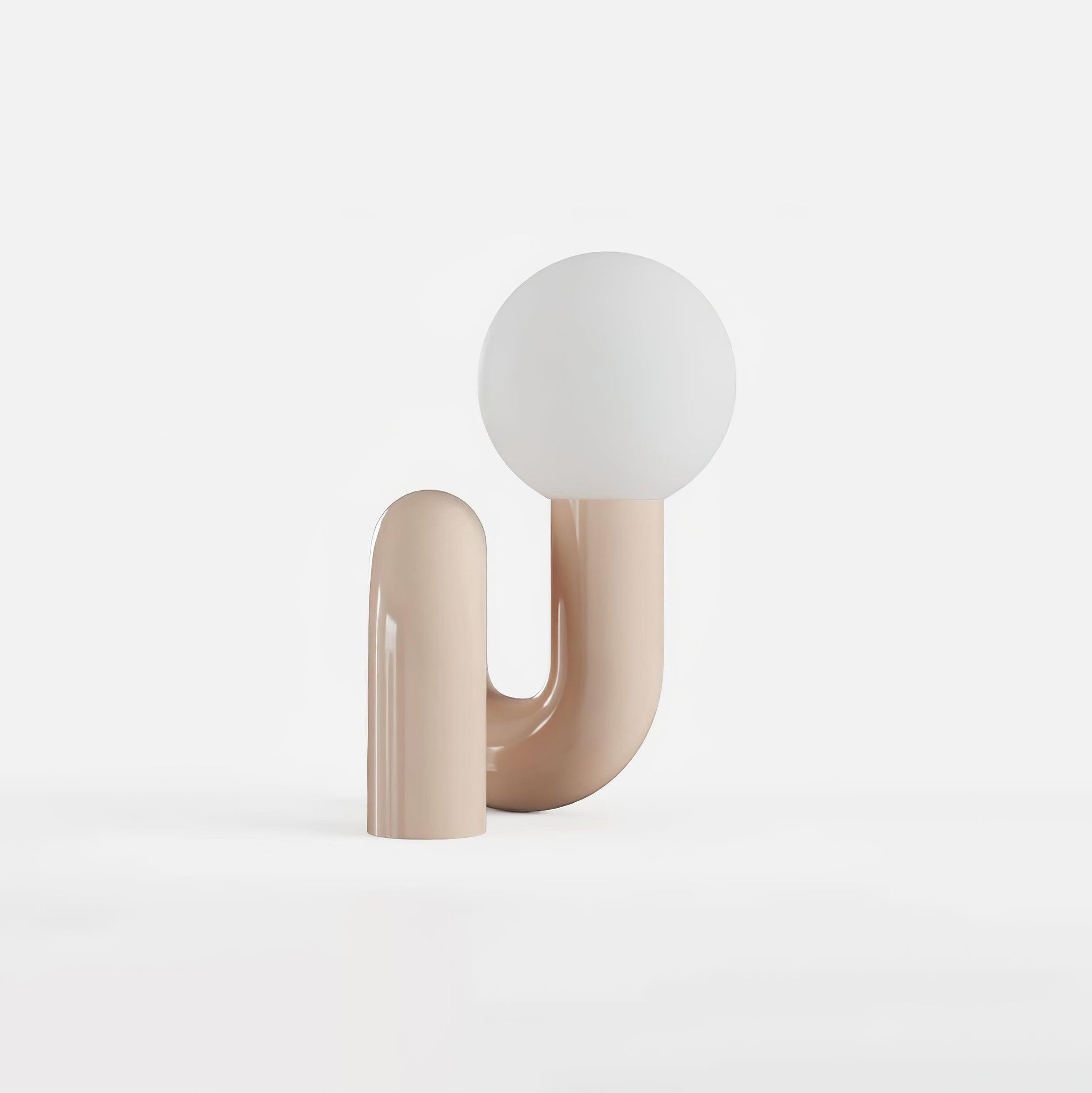 Celeste ZigZag Table Lamp