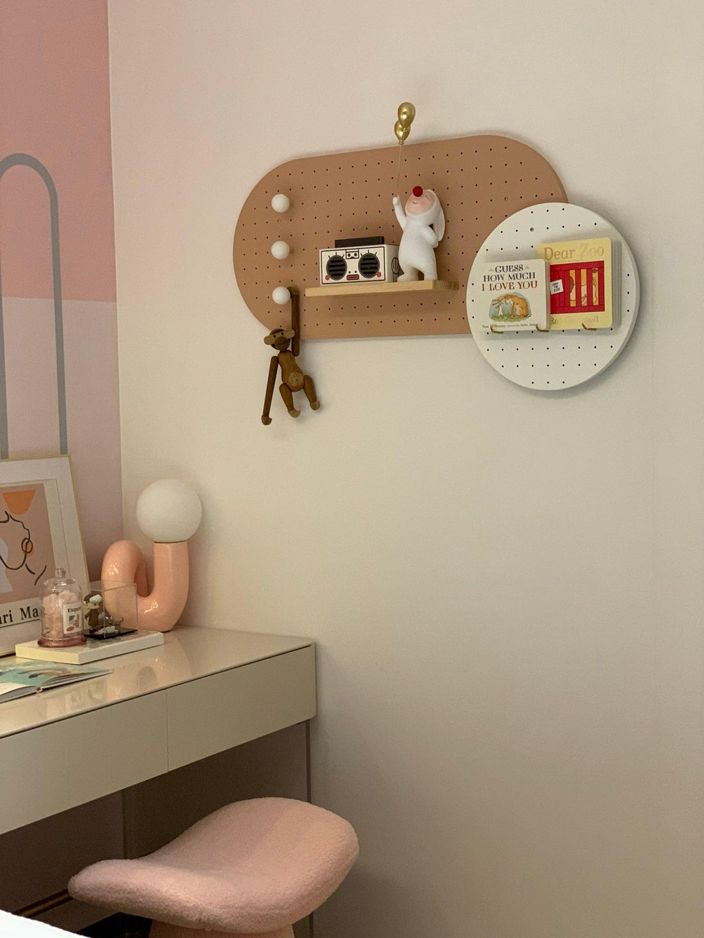 Celeste ZigZag Table Lamp