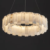 Flinchum Alabaster Chandelier