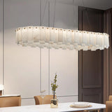 Flinchum Alabaster Chandelier