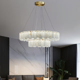 Flinchum Alabaster Chandelier