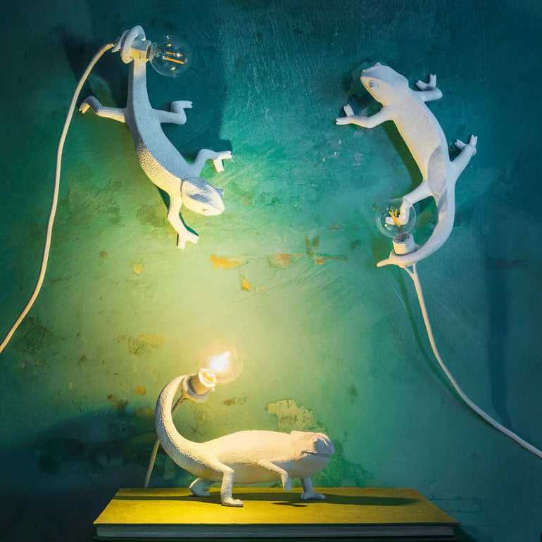 Chameleon Wall Sconce