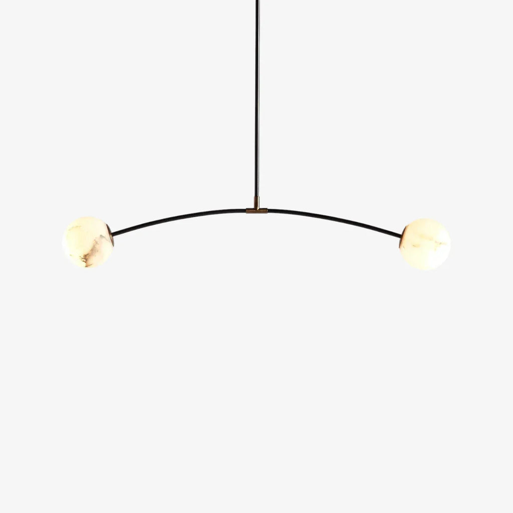 Chandley Alabaster Pendant Light