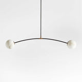 Chandley Alabaster Pendant Light