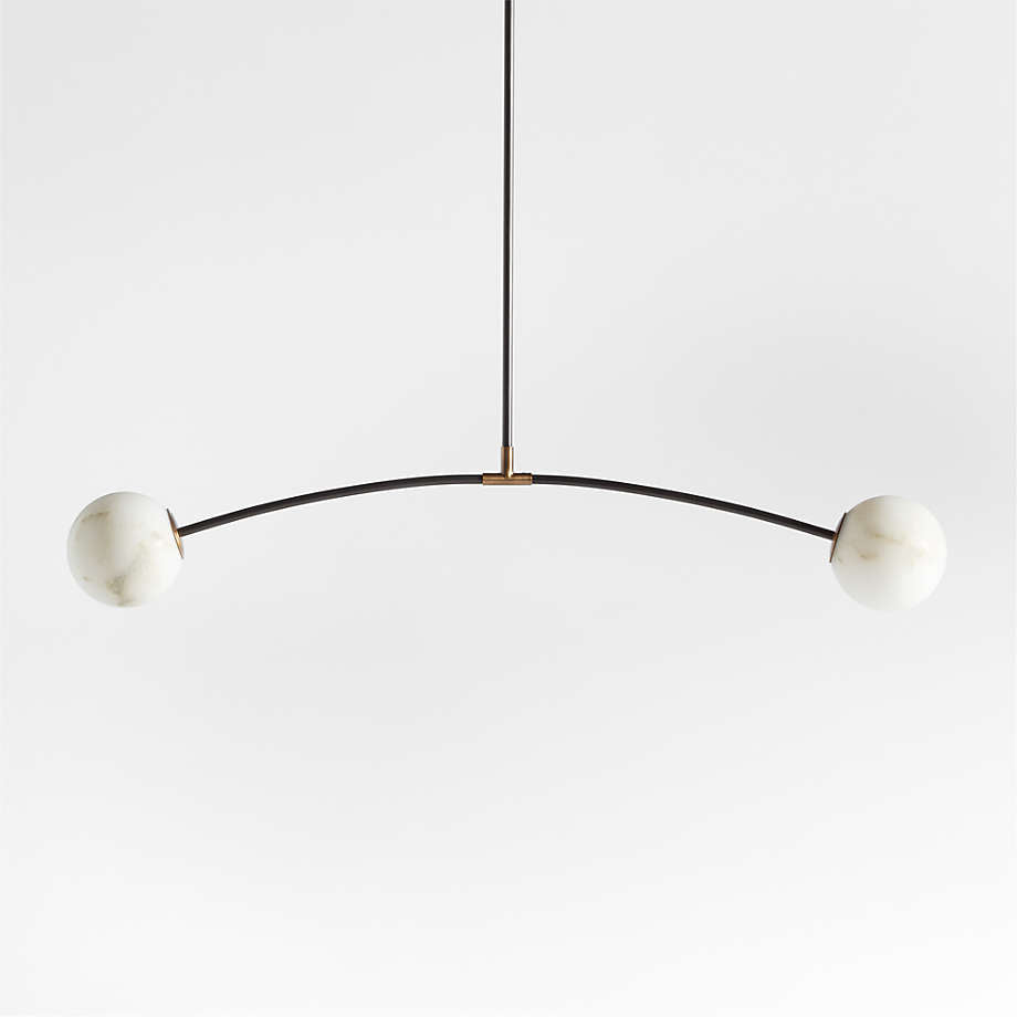 Chandley Alabaster Pendant Light