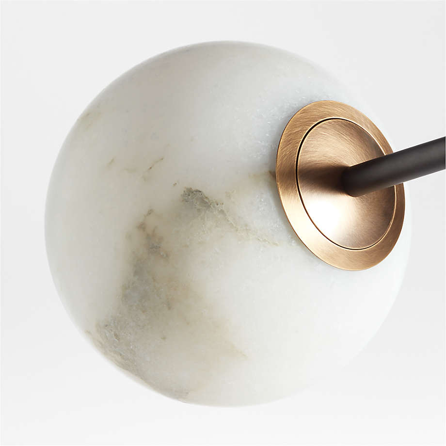 Chandley Alabaster Pendant Light
