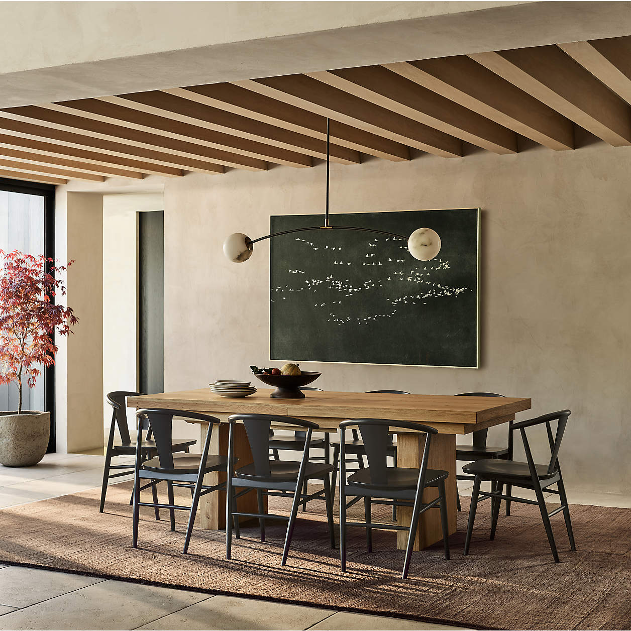 Chandley Alabaster Pendant Light