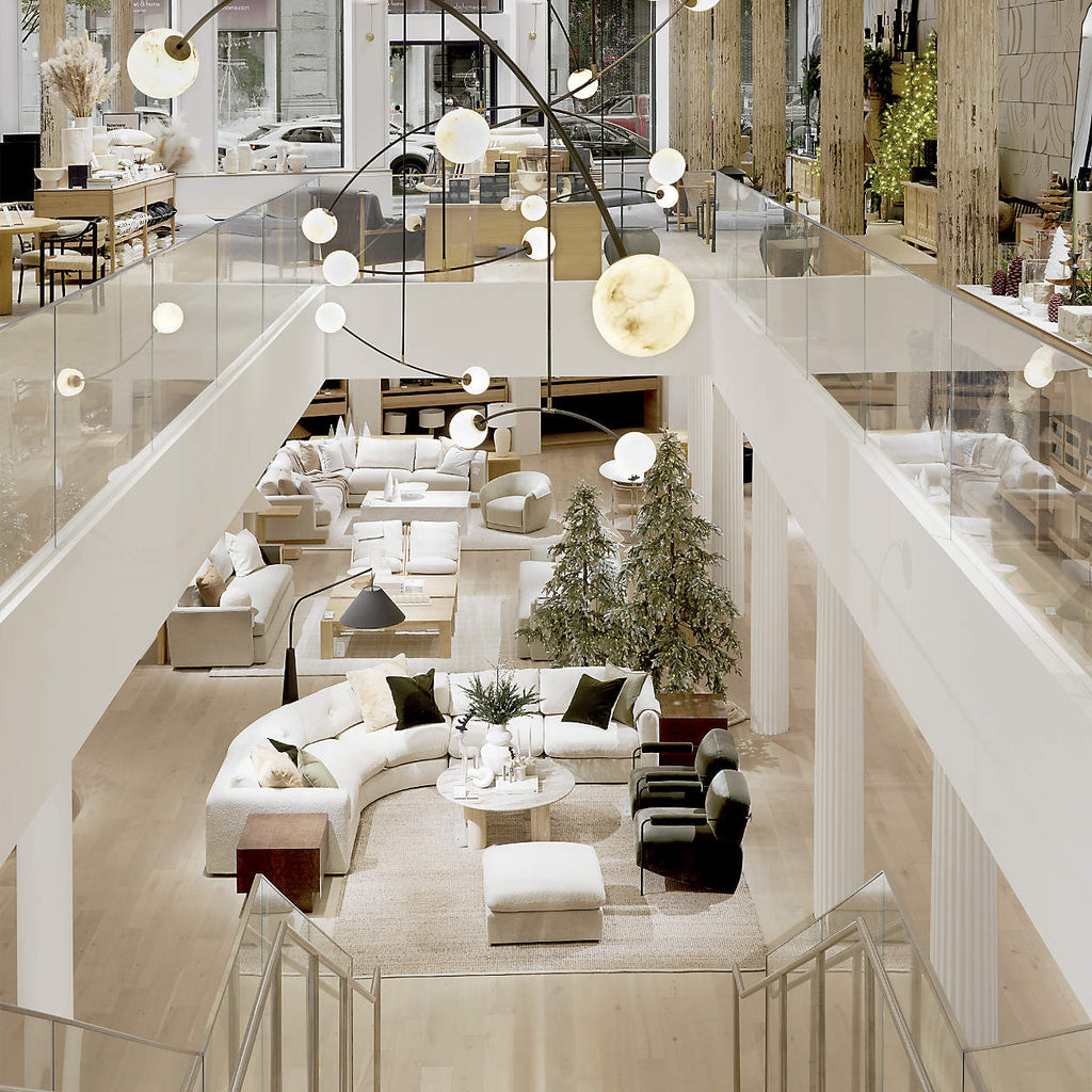 Chandley Alabaster Pendant Light