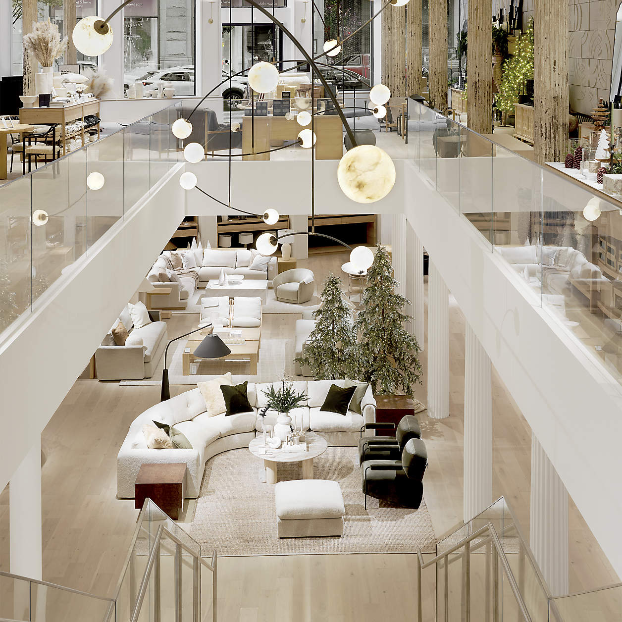 Chandley Alabaster Pendant Light