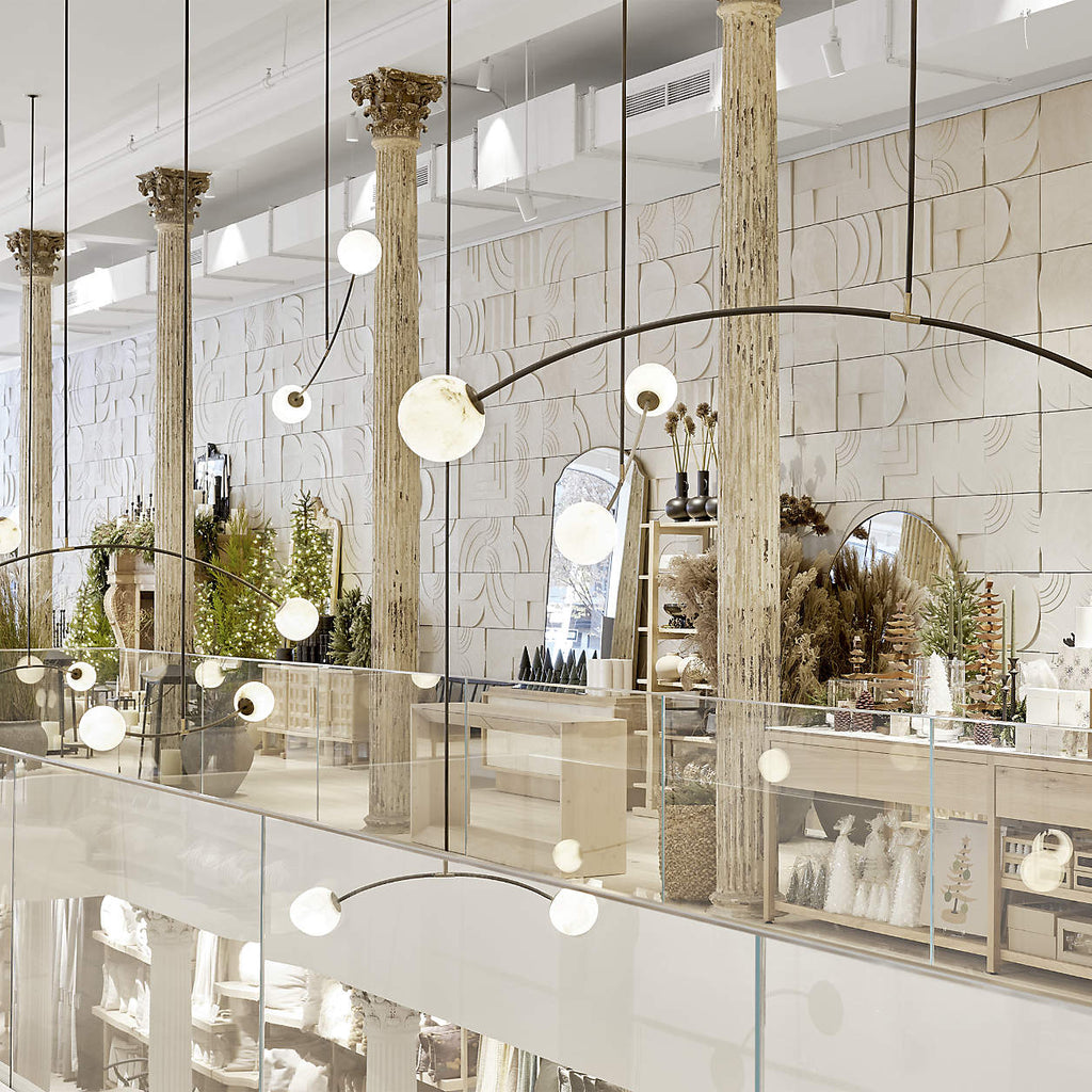 Chandley Alabaster Pendant Light