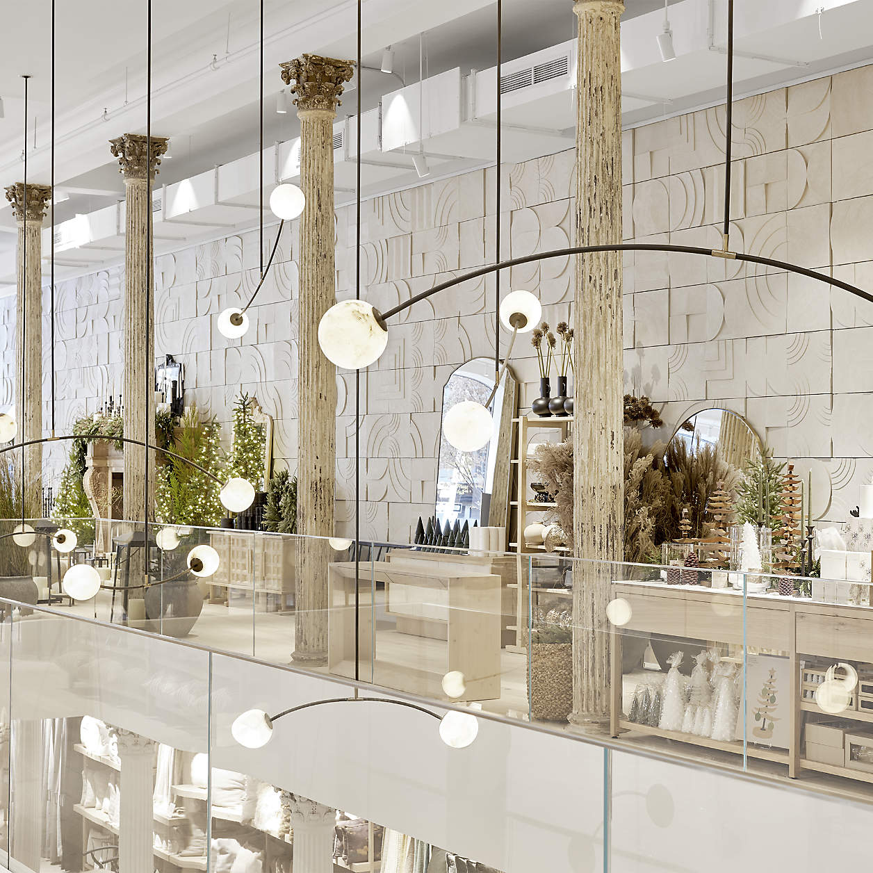 Chandley Alabaster Pendant Light