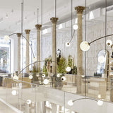 Chandley Alabaster Pendant Light