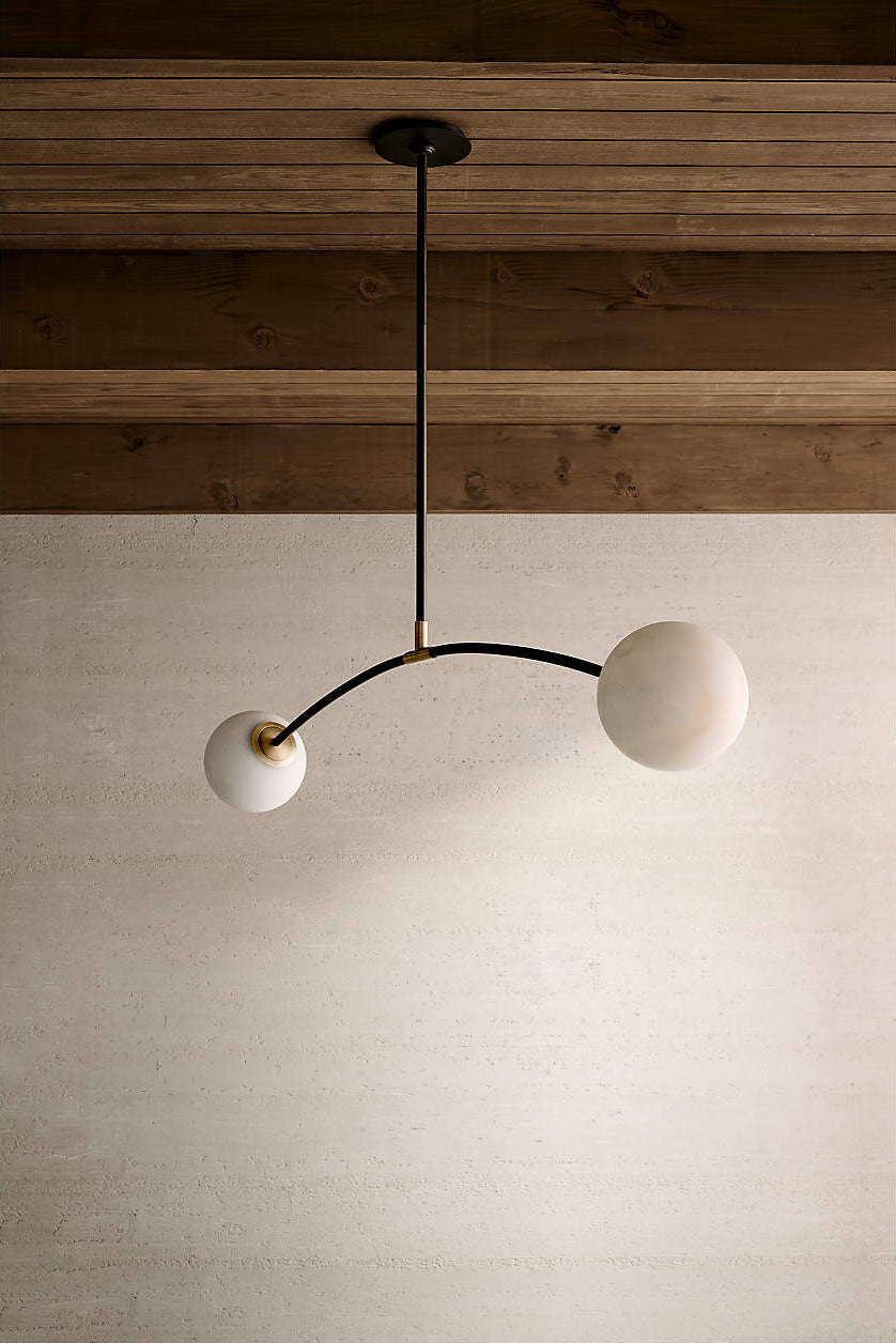 Chandley Alabaster Pendant Light