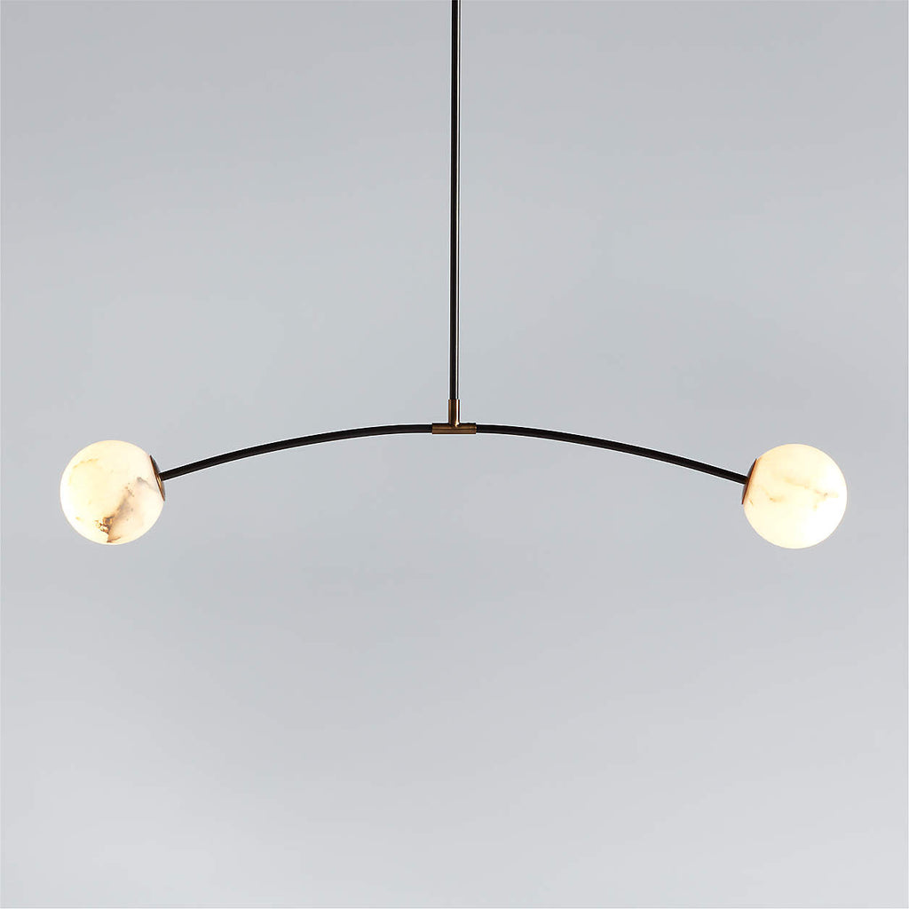 Chandley Alabaster Pendant Light