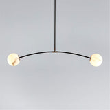 Chandley Alabaster Pendant Light