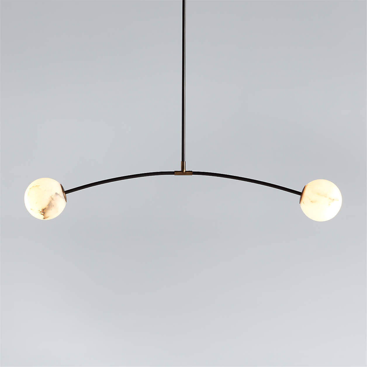 Chandley Alabaster Pendant Light