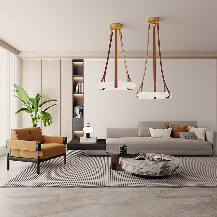 Oslo L1P Suspension