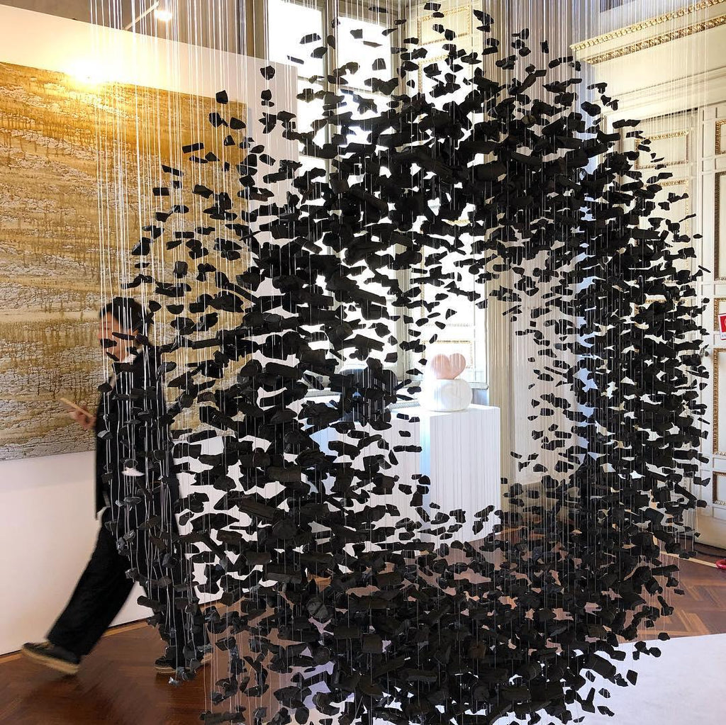 Rosette Chandelier