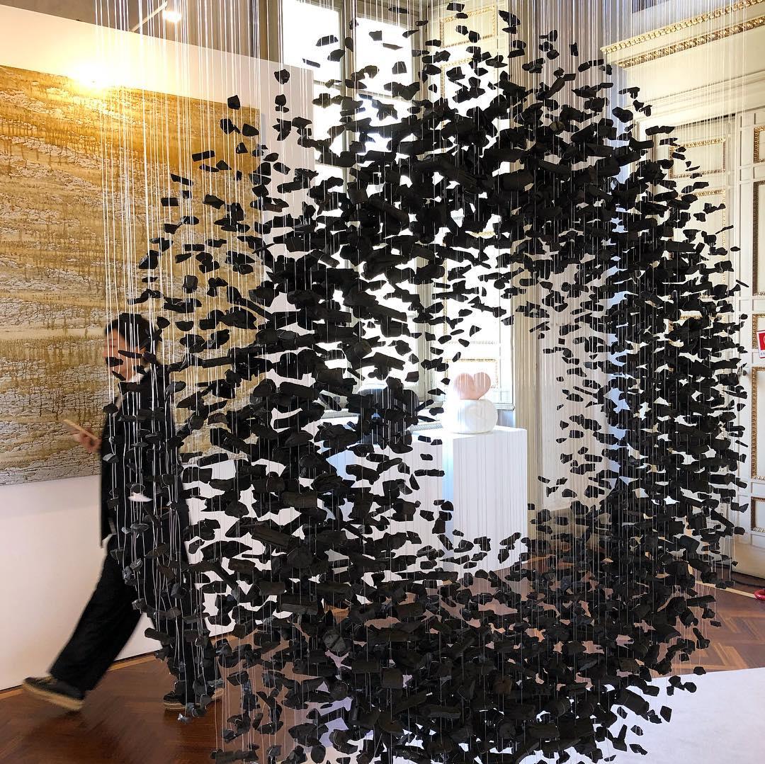 Rosette Chandelier