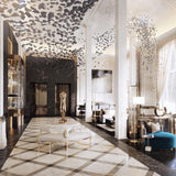 Rosette Chandelier