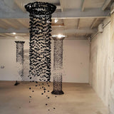 Rosette Chandelier